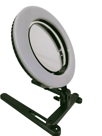 Лампа кольцевая OKIRA LED RING 128 - изображение 18