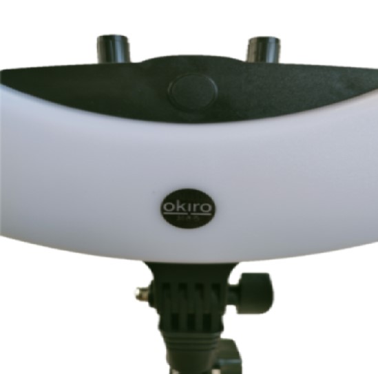 Лампа кольцевая OKIRO LED RING 480 SY 3161 - изображение 9