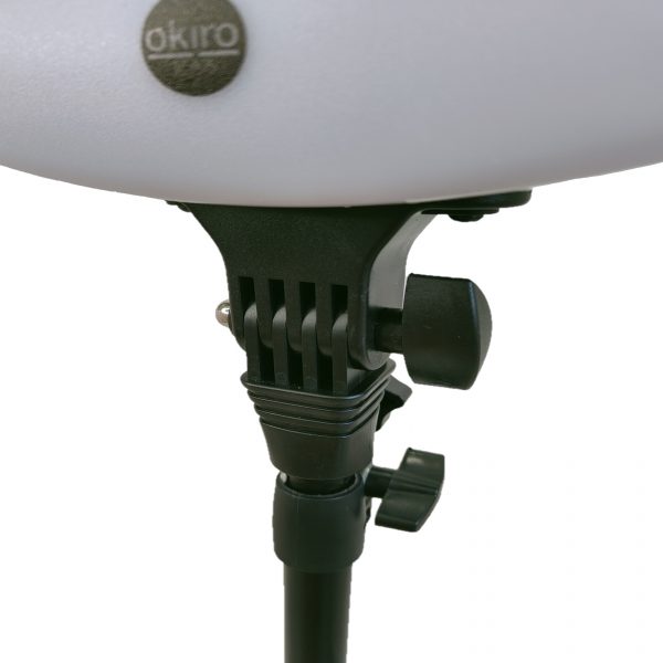 Лампа кольцевая OKIRO LED RING 480 SY 3161 - изображение 10