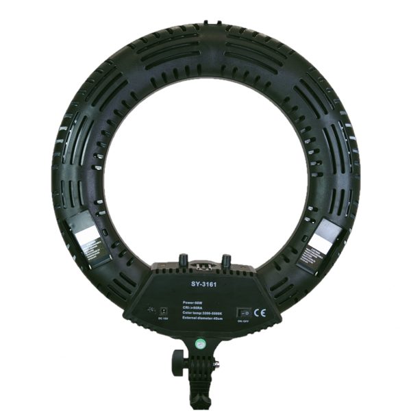 Лампа кольцевая OKIRO LED RING 480 SY 3161 - изображение 1