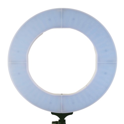 Лампа кольцевая OKIRA LED RING 336 CY белая (Уценка) У-67 - изображение 11