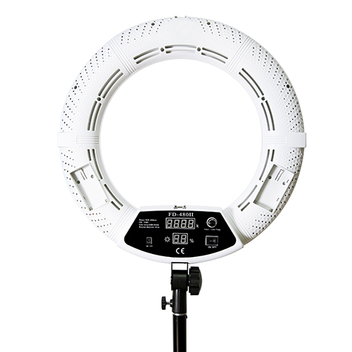 Лампа кольцевая OKIRA LED RING FD 480 - изображение 10