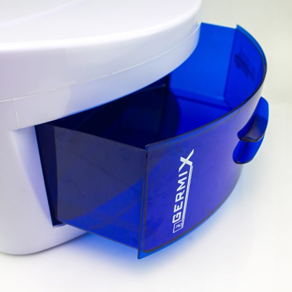 Ультрафиолетовый стерилизатор для инструментов Germix - изображение 6