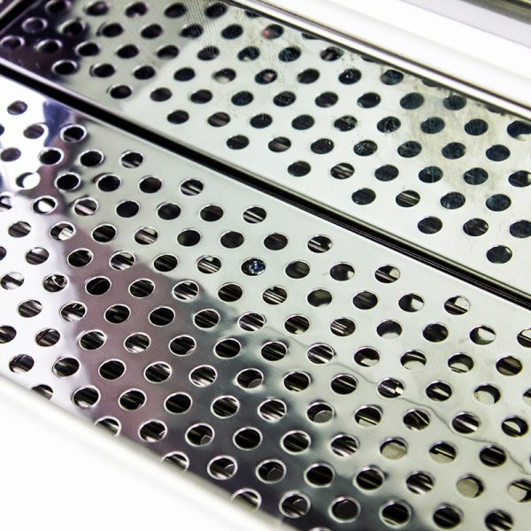 Шкаф сухожаровый для стерилизации маникюрных инструментов (Сухожар) CH 360 T - изображение 12
