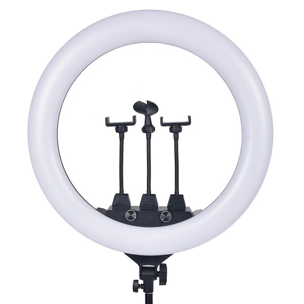 Лампа кольцевая OKIRA LED RING 600 FT 220 L (Уценка) - изображение 8