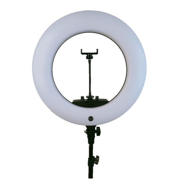 Лампа кольцевая OKIRO LED RING 480 SY 3161 - изображение 5