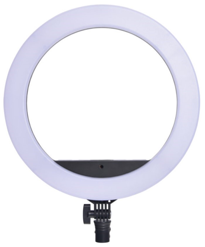 Лампа кольцевая OKIRA LED RING 300 ZBR 14 - изображение