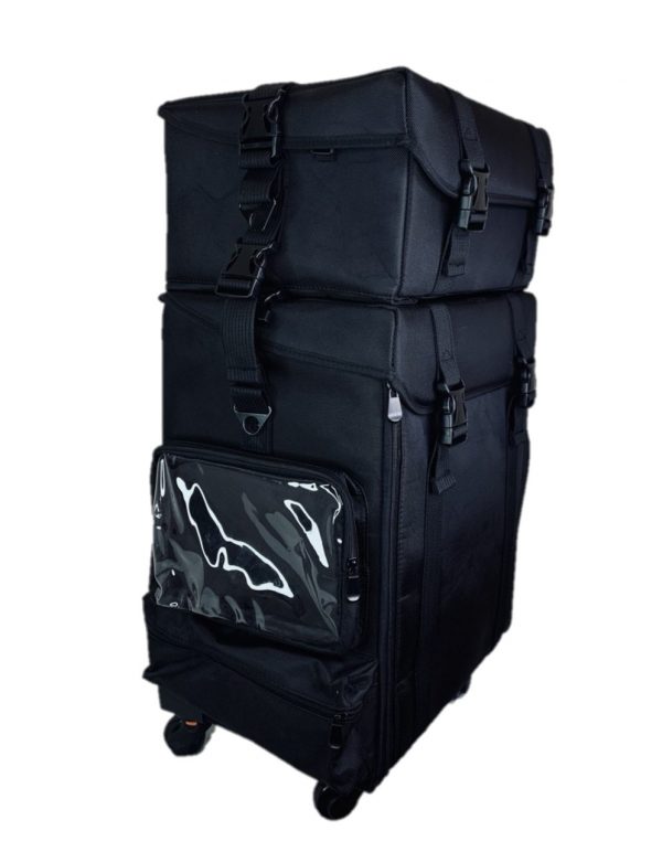 Сумка (чемодан) для визажиста LGB806 - изображение 12