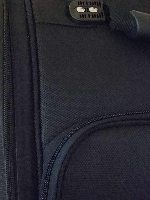 Сумка (чемодан) для визажиста LGB915 - изображение 13