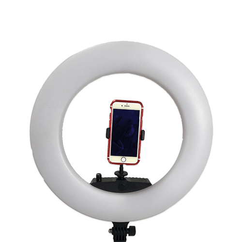 Лампа кольцевая OKIRA LED RING LCD 480 SY (уценка) - изображение 2