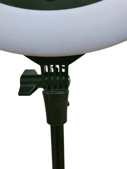 Лампа кольцевая OKIRA LED RING DAR 240 (12 дюймов) - изображение 12