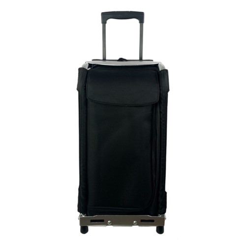 Сумка (чемодан) для визажиста OKIRA Silver - изображение 11