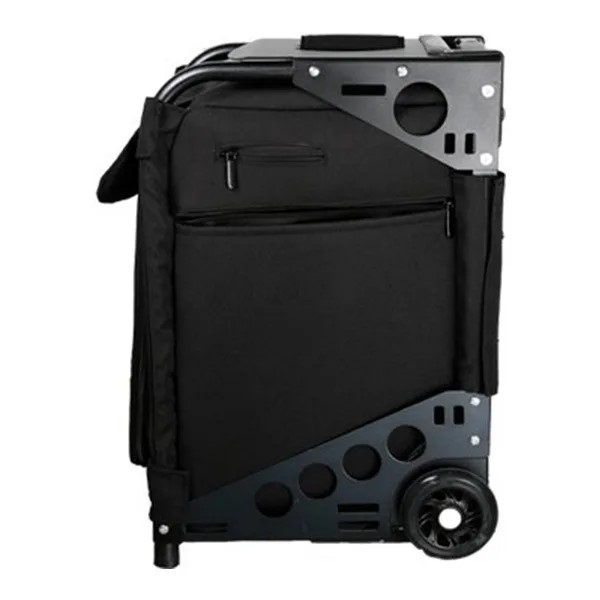 Сумка (чемодан) для визажиста OKIRA Black - изображение 4