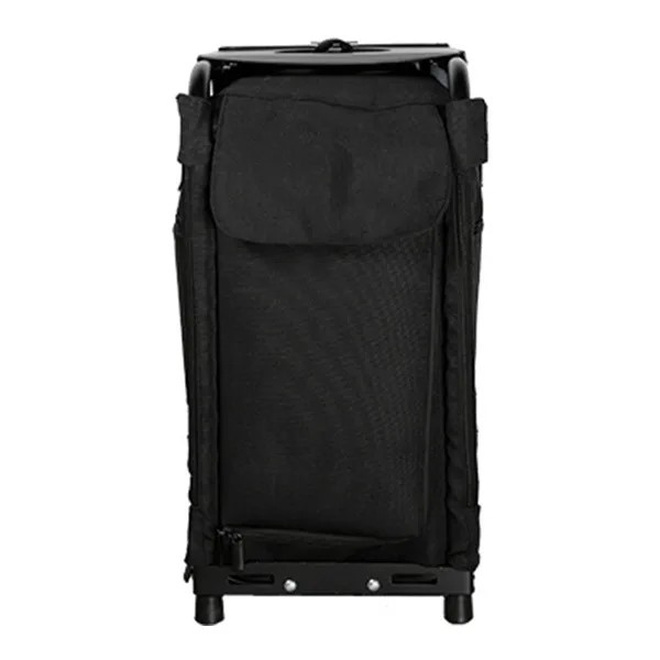 Сумка (чемодан) для визажиста OKIRA Black - изображение 6