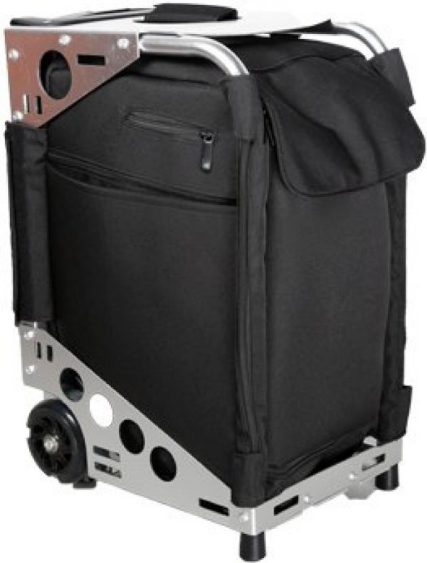 Сумка (чемодан) для визажиста OKIRA Silver - изображение 1
