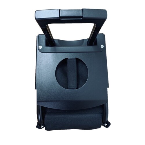 Сумка (чемодан) для визажиста OKIRO Black - изображение 14