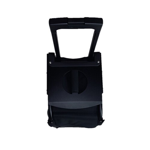 Сумка (чемодан) для визажиста OKIRO Black - изображение 8