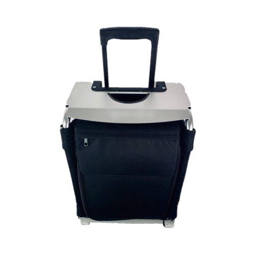Сумка (чемодан) для визажиста OKIRA ART - изображение 12