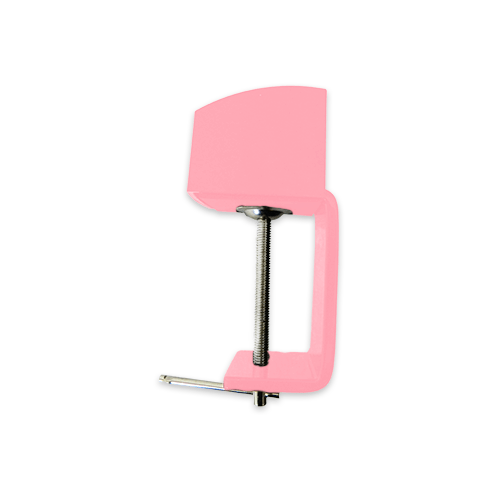 Настольная светодиодная лампа LED 117 NEW (Розовая) - изображение 5