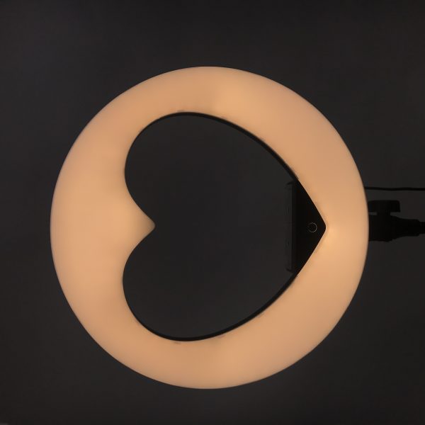 Лампа кольцевая OKIRA LED RING LV 480 S - изображение 2