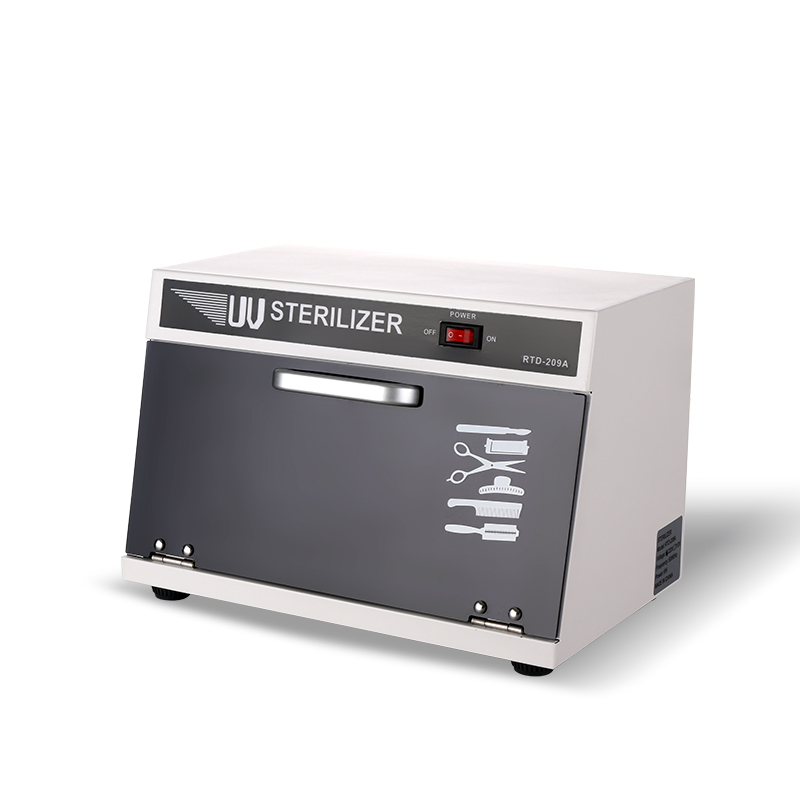 Ультрафиолетовый (УФ) стерилизатор для инструментов RTD 209 A (Уценка) У-43 - изображение