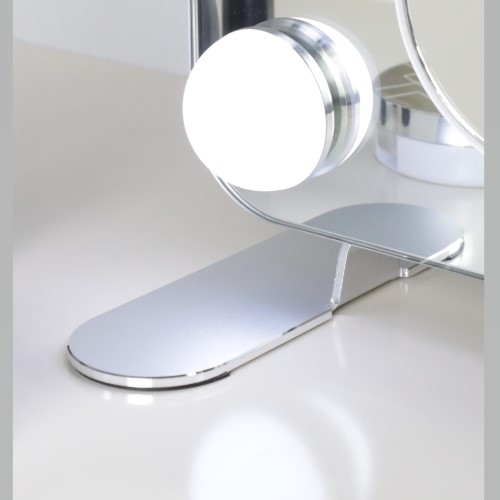 Зеркало гримерное DP358 (металлик) (Уценка) У-45 - изображение 13