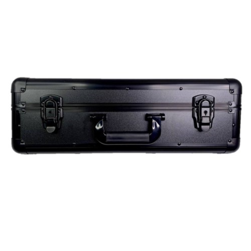 Кейс чемодан для барбера (парикмахера) OKIRO BC 001 (черный) - изображение 11