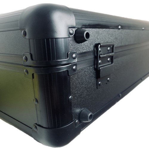 Кейс чемодан для барбера (парикмахера) OKIRO BC 001 (черный) - изображение 14