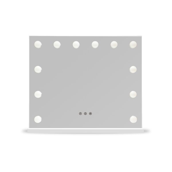Зеркало гримерное DP334 (белый) (Уценка) У-72 - изображение 6