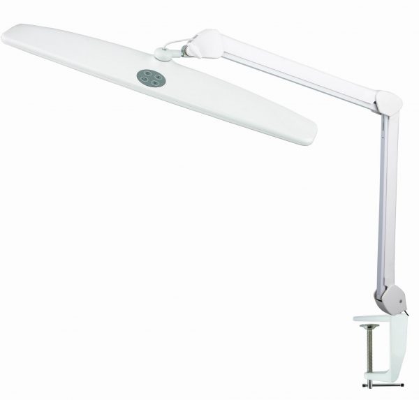 Лампа настольная светодиодная OKIRO LED 84 - 8015 U Уценка У-98 - изображение 1