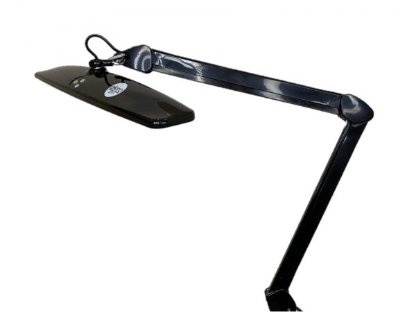 Лампа настольная светодиодная LED 84 - 8015A (чёрная) - изображение 5