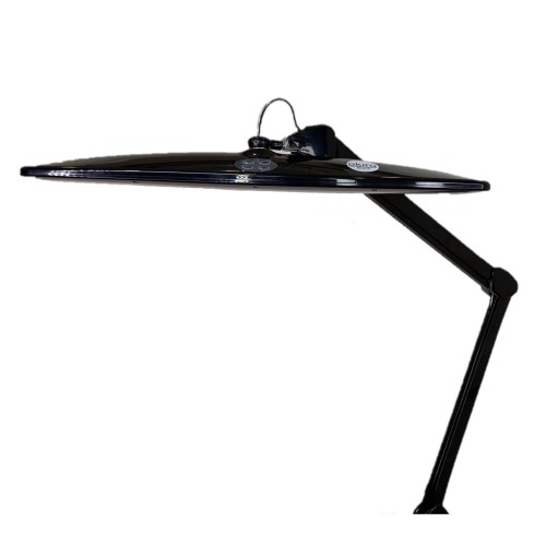 Лампа настольная светодиодная OKIRO LED 84 - 8015 U (чёрная) - изображение 6