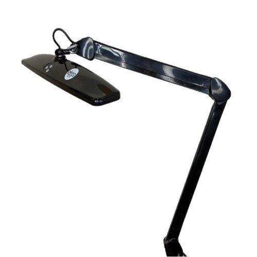 Лампа настольная светодиодная LED 84 - 8015A (чёрная) - изображение 9