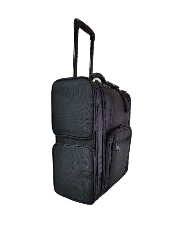 Сумка (чемодан) для визажиста OKIRA KC N46S - изображение 7