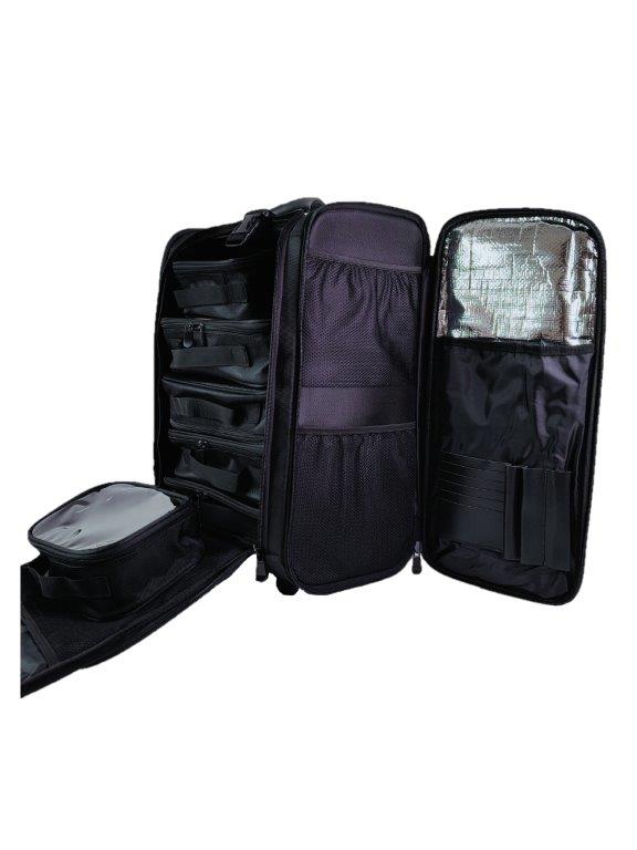 Сумка (чемодан) для визажиста OKIRA KC N46S - изображение 9