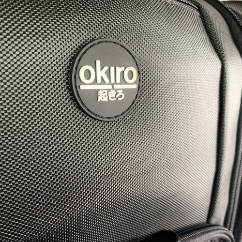 Сумка (чемодан) для визажиста OKIRA KC N46S - изображение 6
