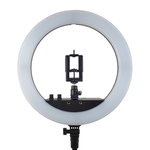 Кольцевая лампа OKIRO LED RING DAR 240 (12 дюймов) (уценка) У-66 - изображение 4