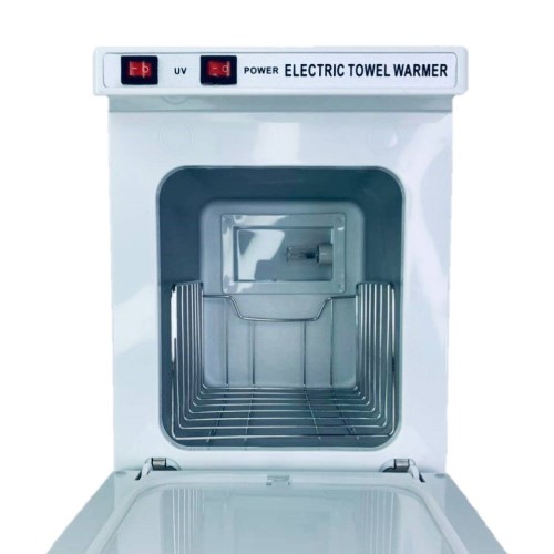 Нагреватель полотенец для барбершопов (ошиборница) OKIRO HOTCABI 8А белый (5 литров) (Уценка) У-100 - изображение 12