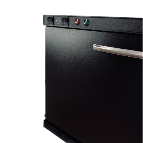 Нагреватель полотенец для барбершопов OKIRO HOTCABI 207 (черный) 18 литров - изображение 6