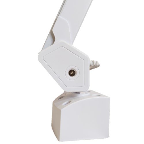 Лампа настольная светодиодная OKIRO LED 180 MAX белая - изображение 11