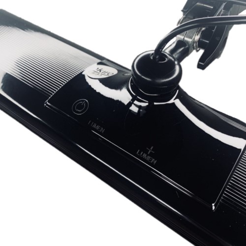 Лампа настольная светодиодная OKIRO LED 180 MAX черная - изображение 9