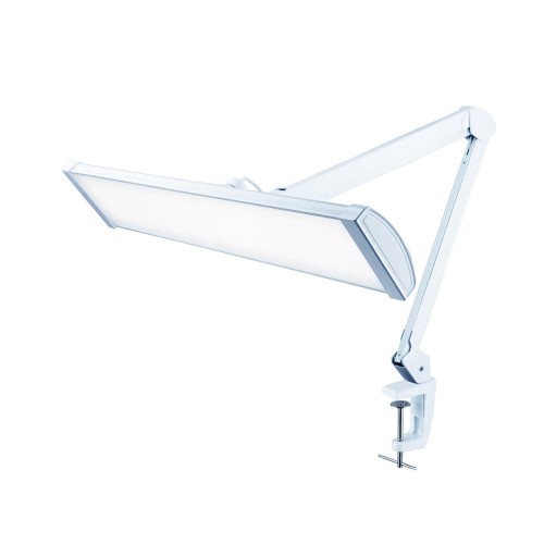 Лампа настольная светодиодная OKIRO LED 180 MAX белая - изображение 5