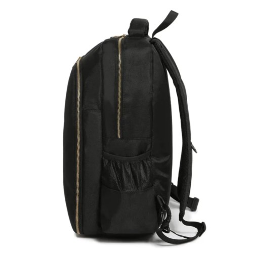 Рюкзак для барбера (парикмахера) OKIRO А1 черный - изображение 4