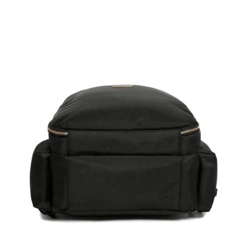 Рюкзак для барбера (парикмахера) OKIRO А1 черный - изображение 6