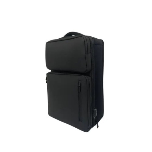 Рюкзак-чемодан для барбера (парикмахера) OKIRO PRO B2 черный - изображение 4