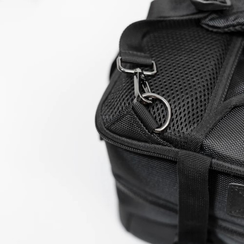 Рюкзак-чемодан для барбера (парикмахера) OKIRO PRO B2 черный - изображение 20