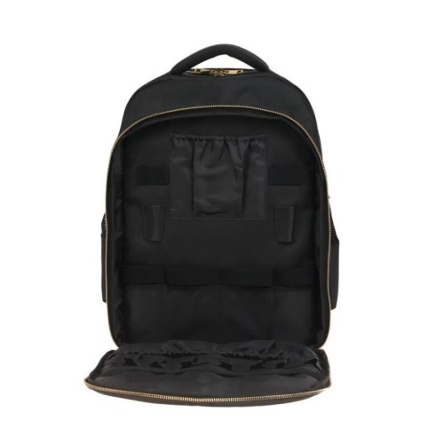 Рюкзак для барбера (парикмахера) OKIRO А1 черный - изображение 13