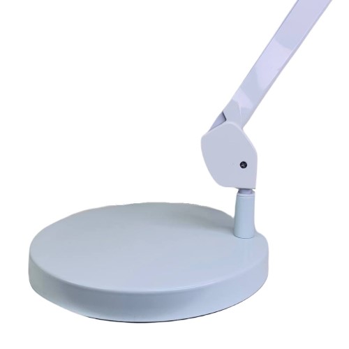 Подставка для настольных светодиодных ламп OKIRO LED белая - изображение 4