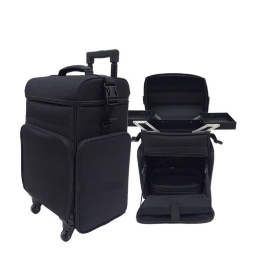 Сумка (чемодан) для визажиста OKIRO KC N56 - изображение 5