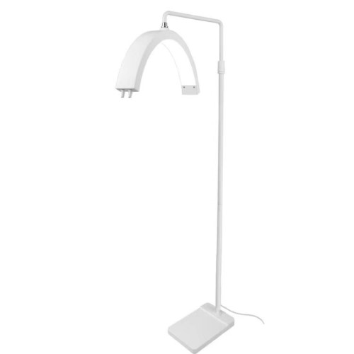 Лампа напольная светодиодная бестеневая OKIRО LED 288 - 9510 белая - изображение 4